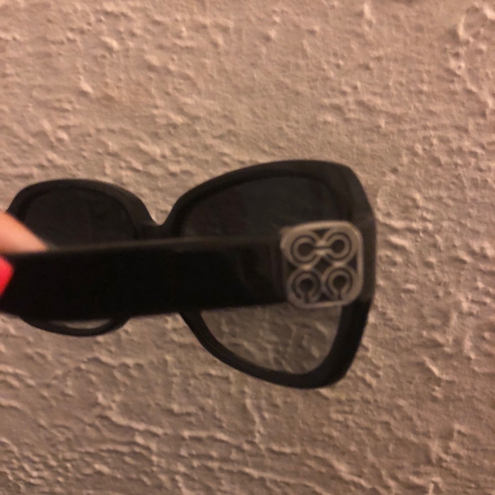 Black Coach S2020 Sunglasses